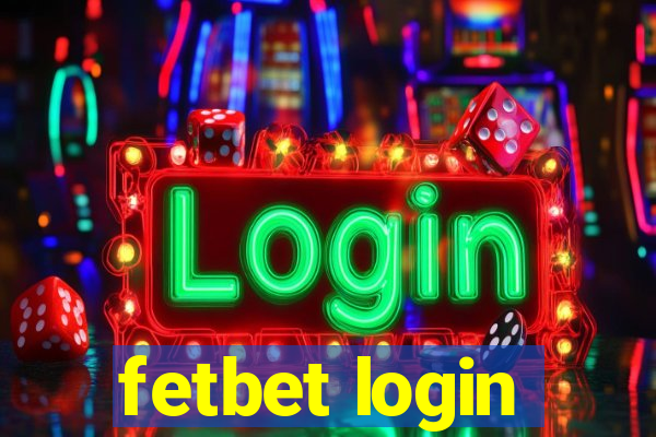 fetbet login